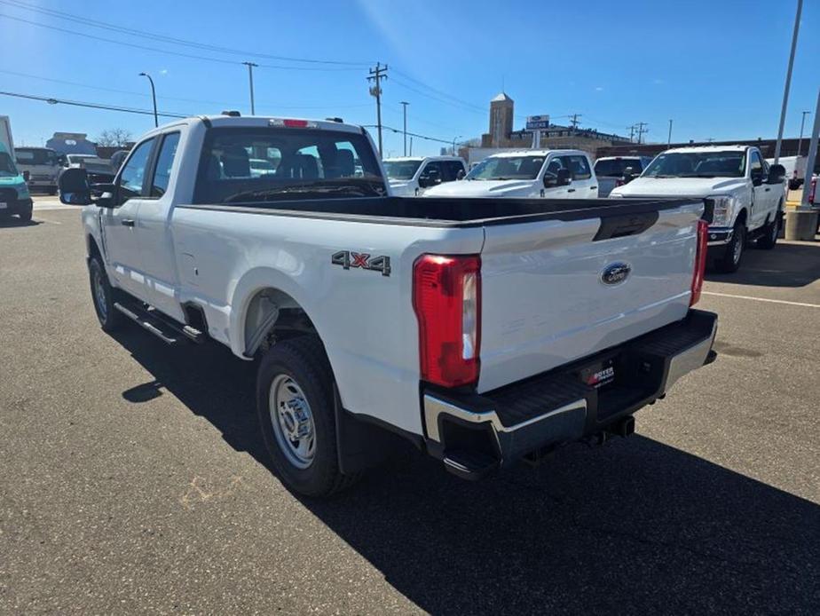 new 2024 Ford F-350 car, priced at $65,795