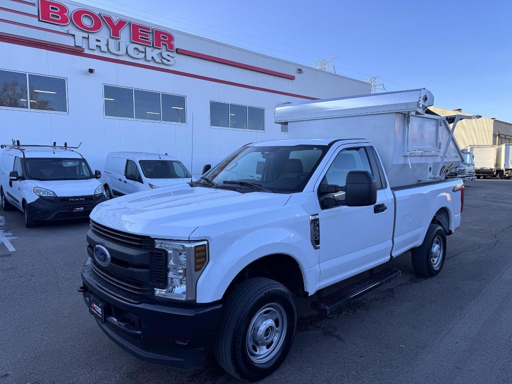 used 2019 Ford F-350 car, priced at $41,976