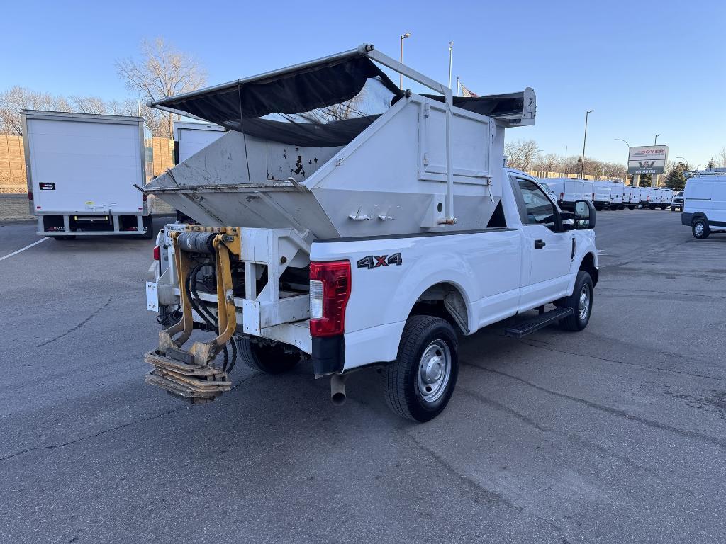 used 2019 Ford F-350 car, priced at $41,976