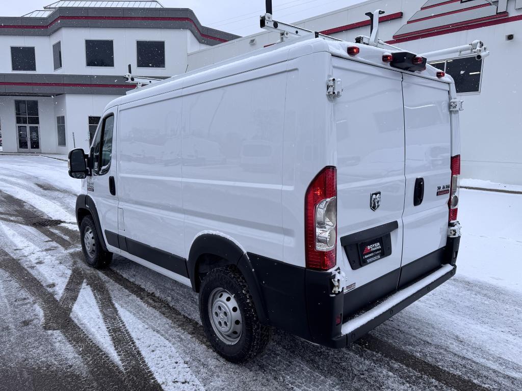 used 2019 Ram ProMaster 1500 car, priced at $19,496