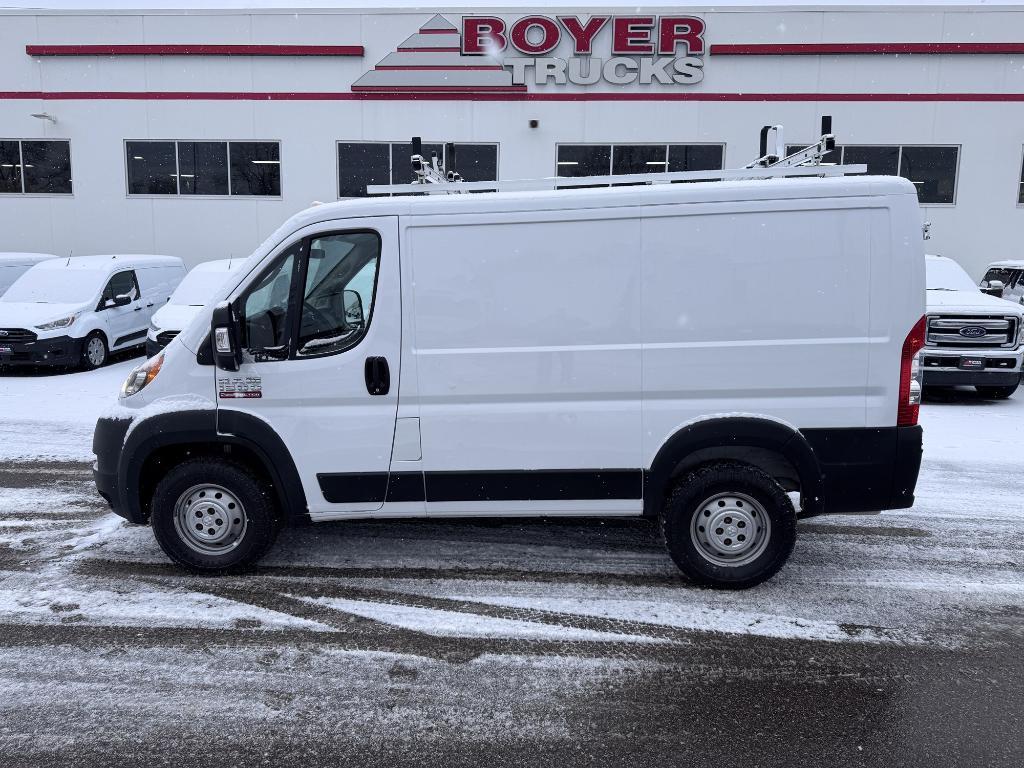 used 2019 Ram ProMaster 1500 car, priced at $19,496