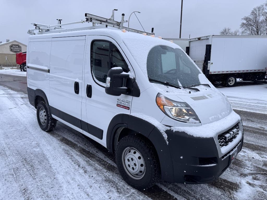 used 2019 Ram ProMaster 1500 car, priced at $19,496