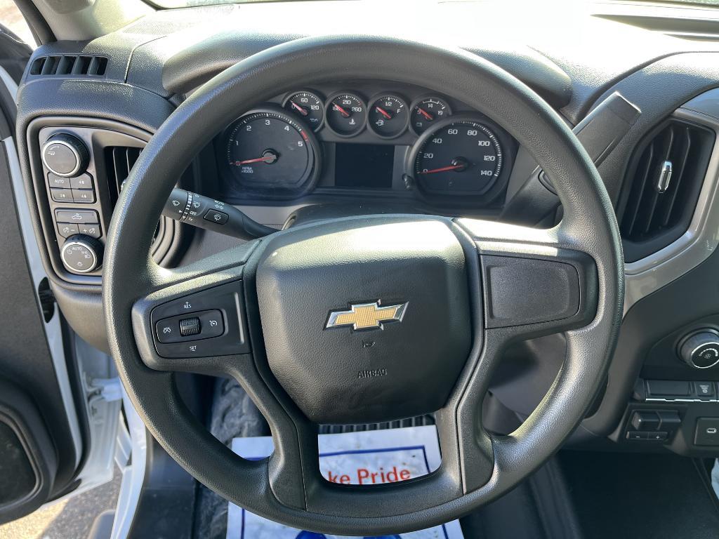 used 2023 Chevrolet Silverado 3500 car, priced at $59,929