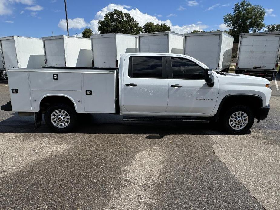 used 2022 Chevrolet Silverado 2500 car, priced at $59,900