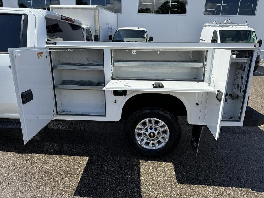 used 2022 Chevrolet Silverado 2500 car, priced at $59,900