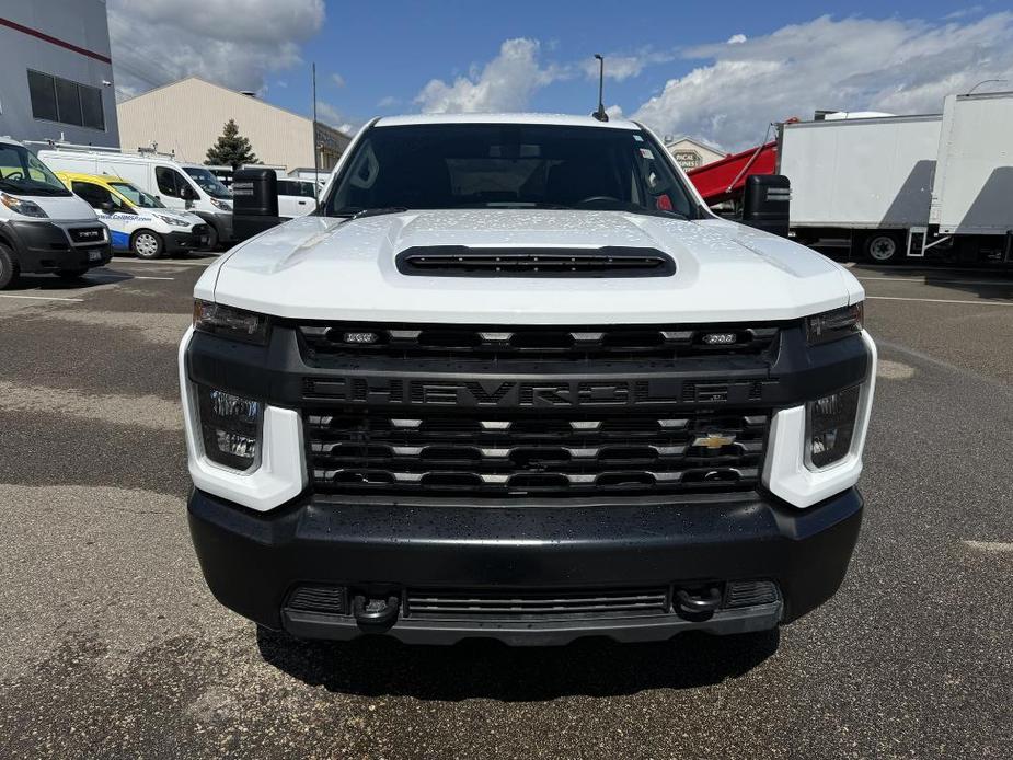 used 2022 Chevrolet Silverado 2500 car, priced at $59,900