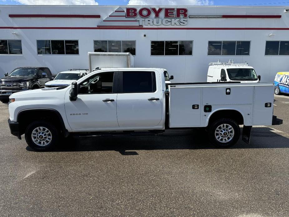 used 2022 Chevrolet Silverado 2500 car, priced at $59,900