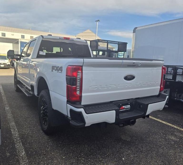 new 2024 Ford F-350 car, priced at $76,900