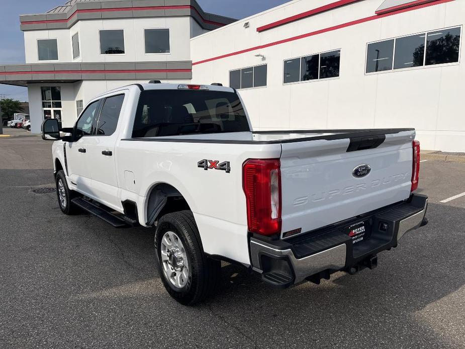 used 2023 Ford F-250 car, priced at $56,900