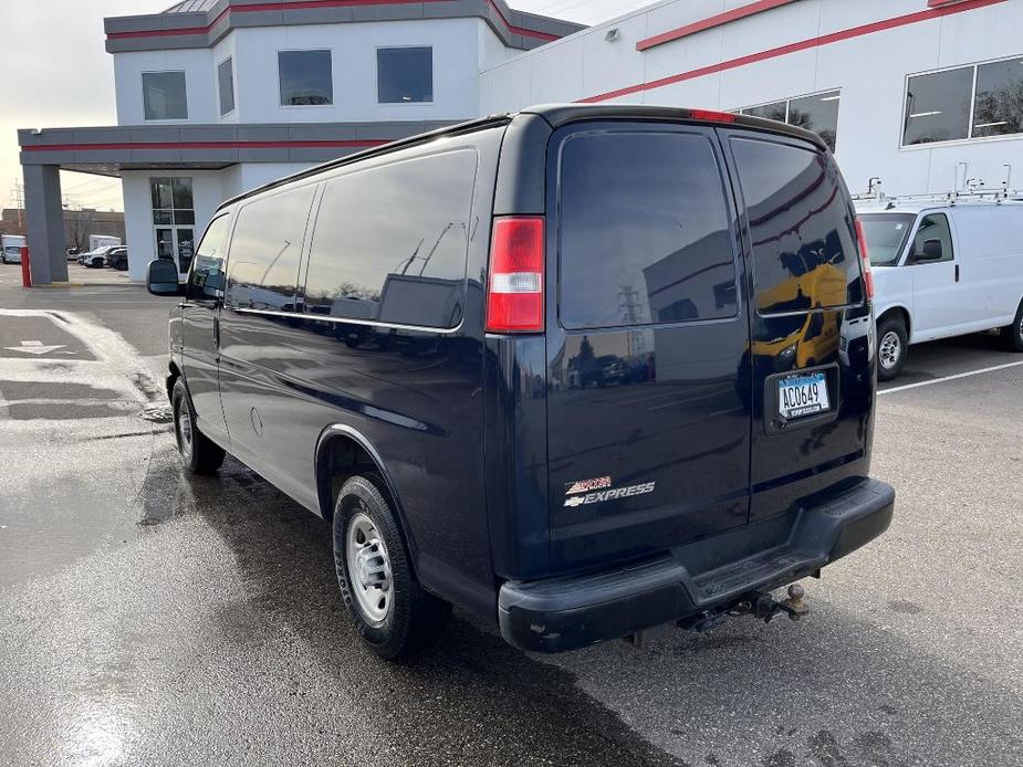 used 2017 Chevrolet Express 2500 car, priced at $14,147