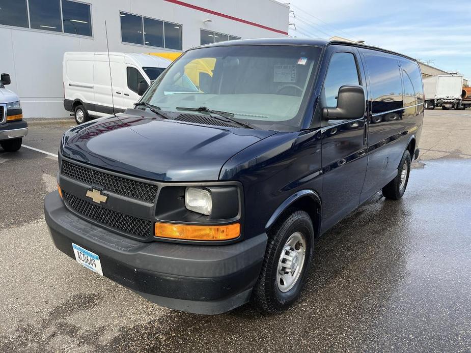 used 2017 Chevrolet Express 2500 car, priced at $14,147