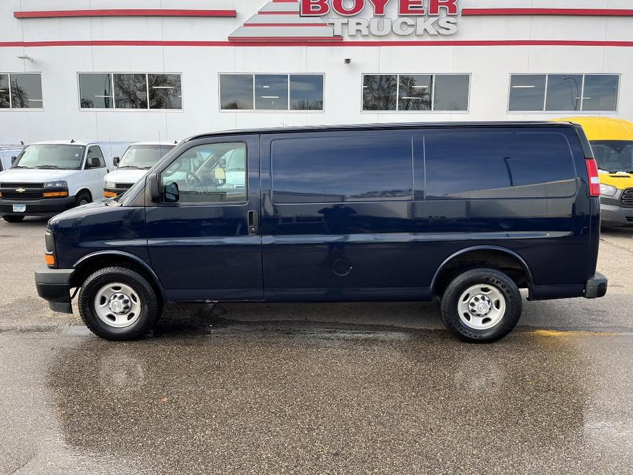 used 2017 Chevrolet Express 2500 car, priced at $14,147