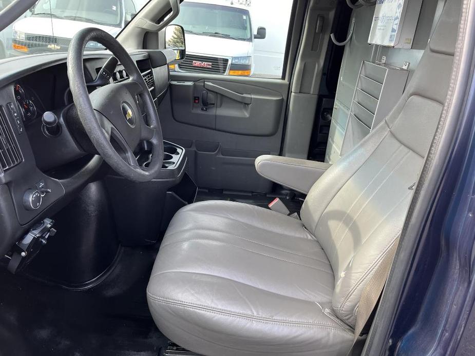 used 2017 Chevrolet Express 2500 car, priced at $14,147