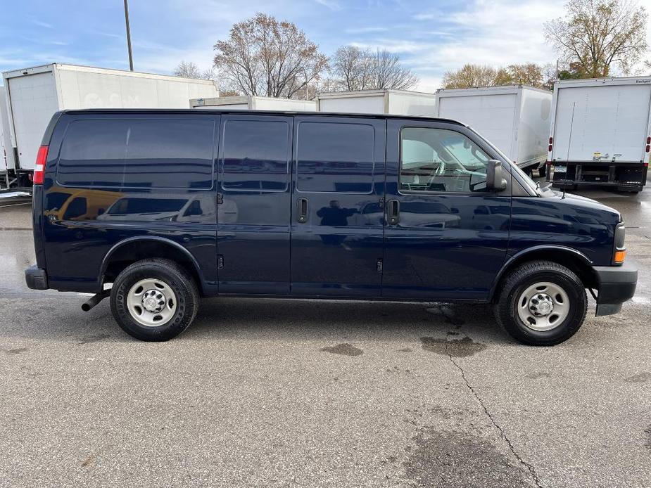 used 2017 Chevrolet Express 2500 car, priced at $14,147