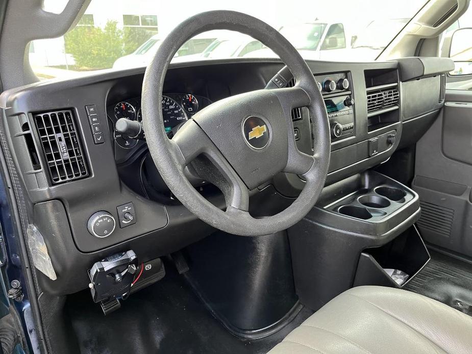 used 2017 Chevrolet Express 2500 car, priced at $14,147