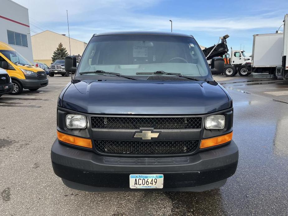 used 2017 Chevrolet Express 2500 car, priced at $14,147