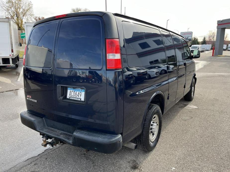 used 2017 Chevrolet Express 2500 car, priced at $14,147