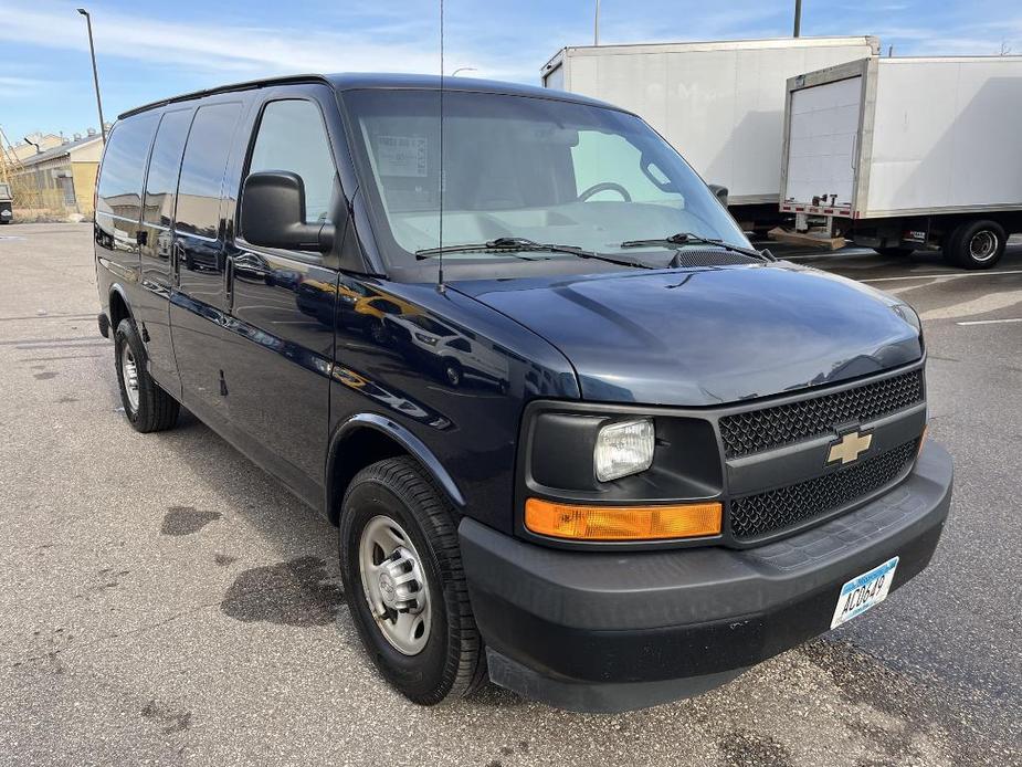 used 2017 Chevrolet Express 2500 car, priced at $14,147