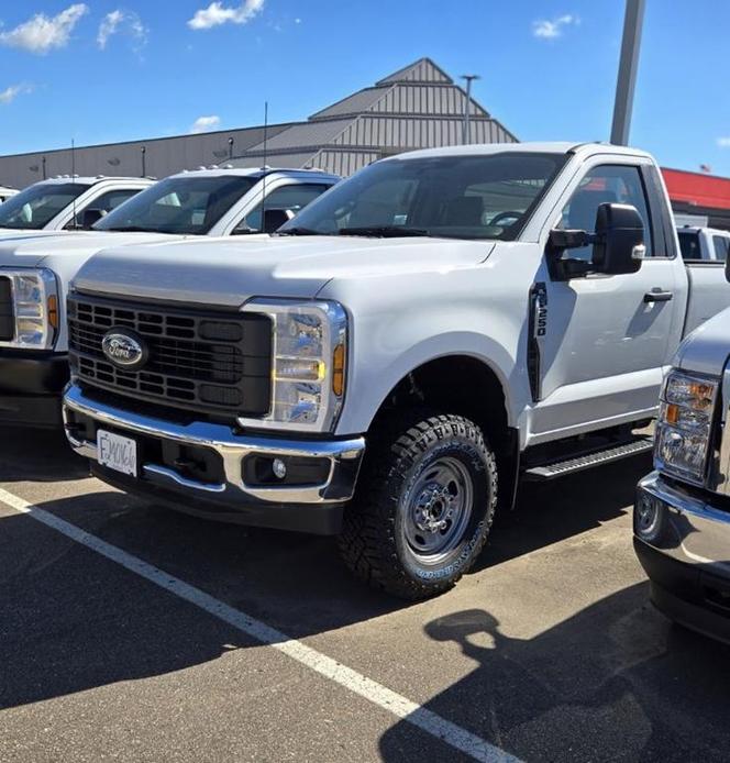 new 2024 Ford F-250 car, priced at $47,900