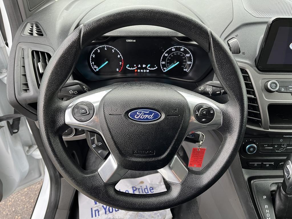 used 2019 Ford Transit Connect car, priced at $16,484