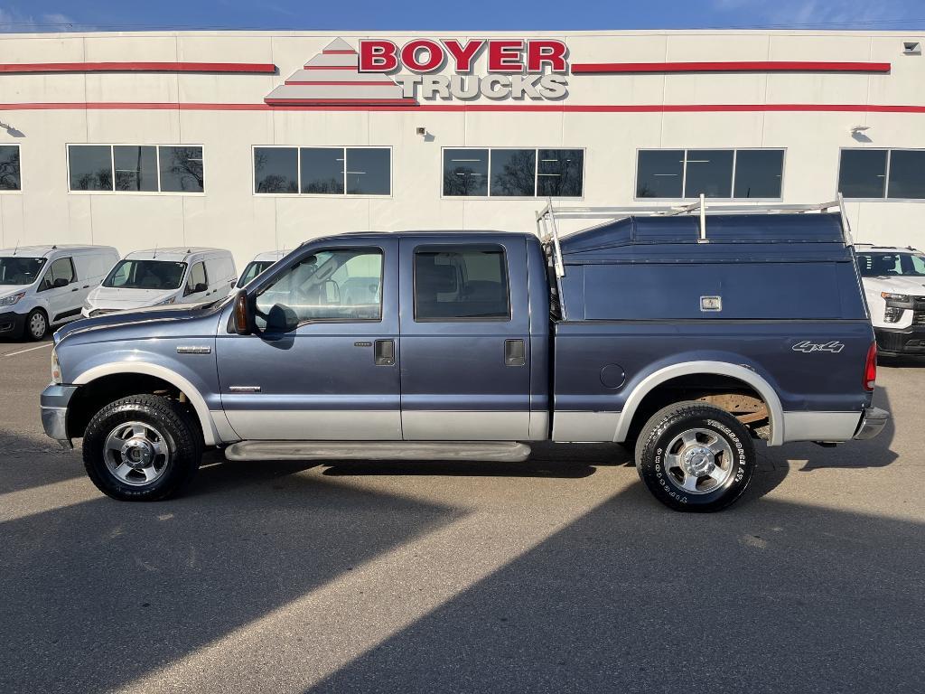 used 2005 Ford F-250 car, priced at $10,900