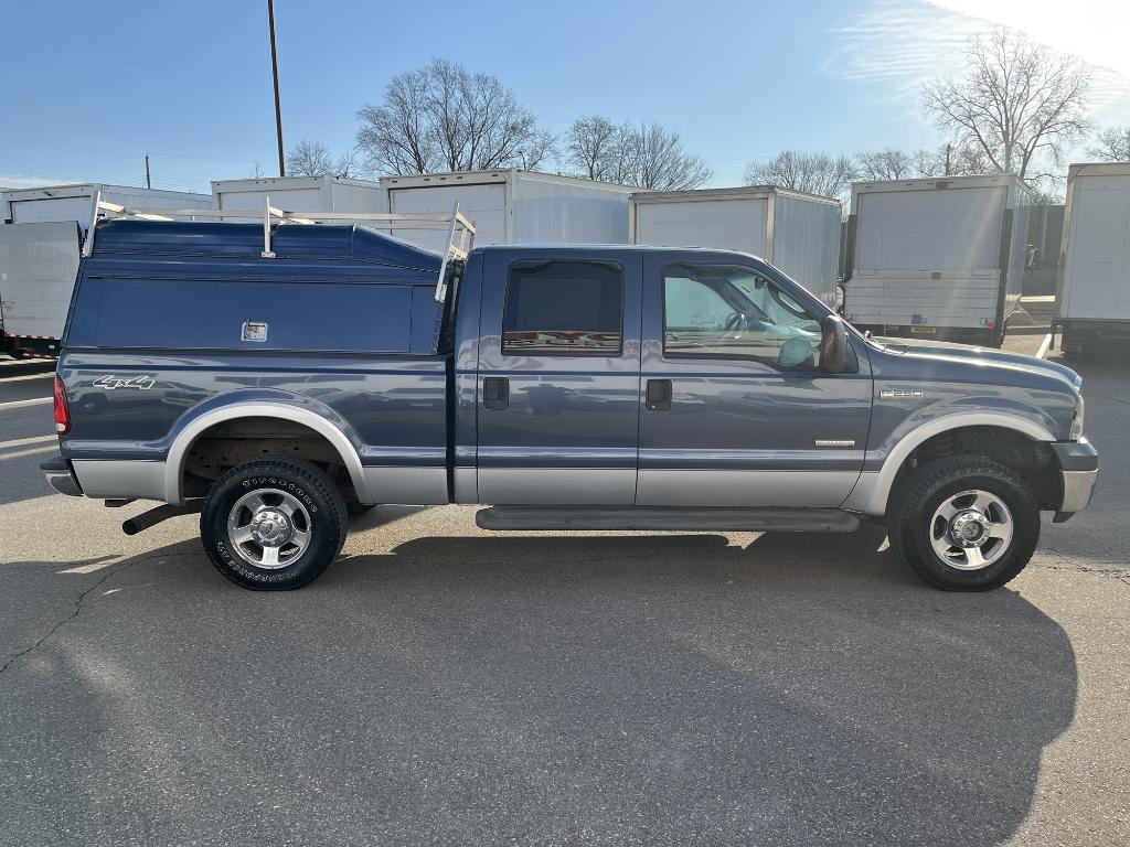 used 2005 Ford F-250 car, priced at $10,900