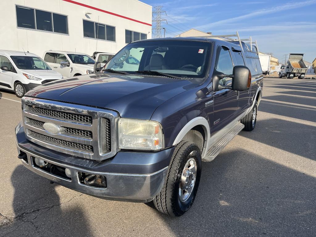 used 2005 Ford F-250 car, priced at $10,900