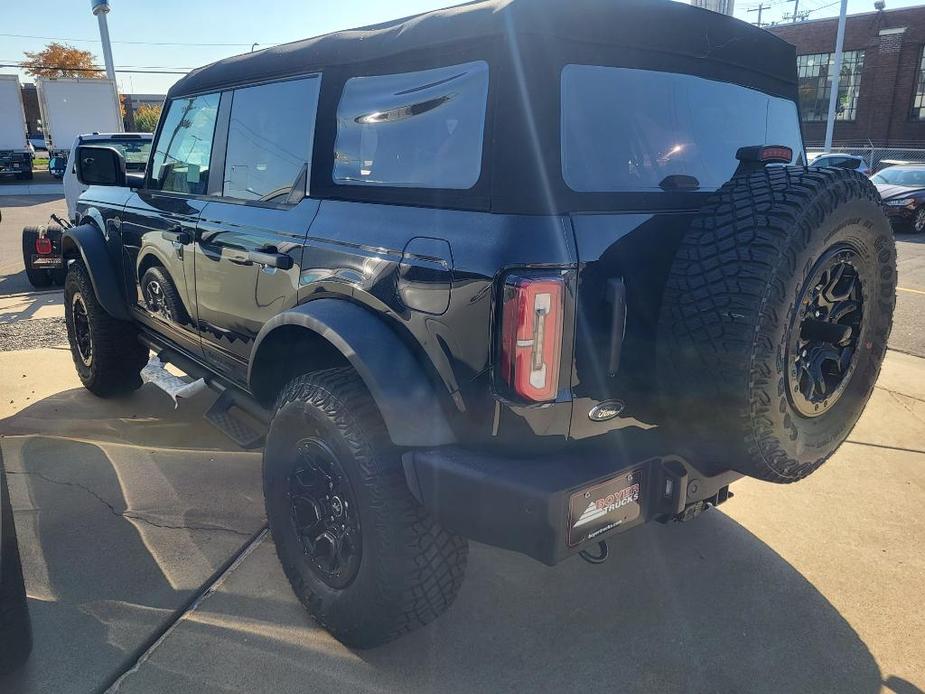 new 2024 Ford Bronco car, priced at $65,500