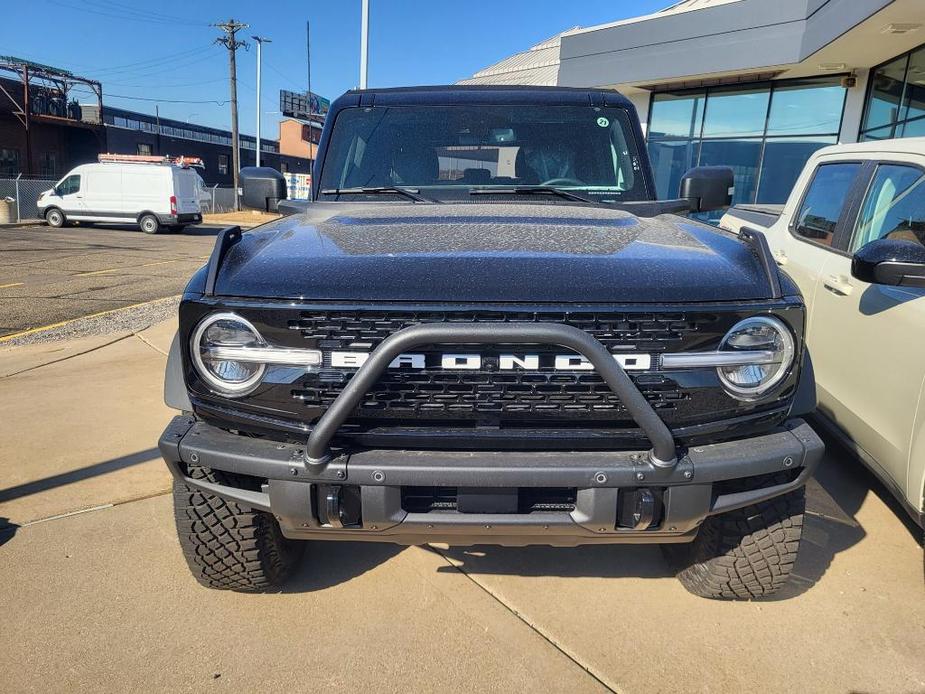 new 2024 Ford Bronco car, priced at $65,500