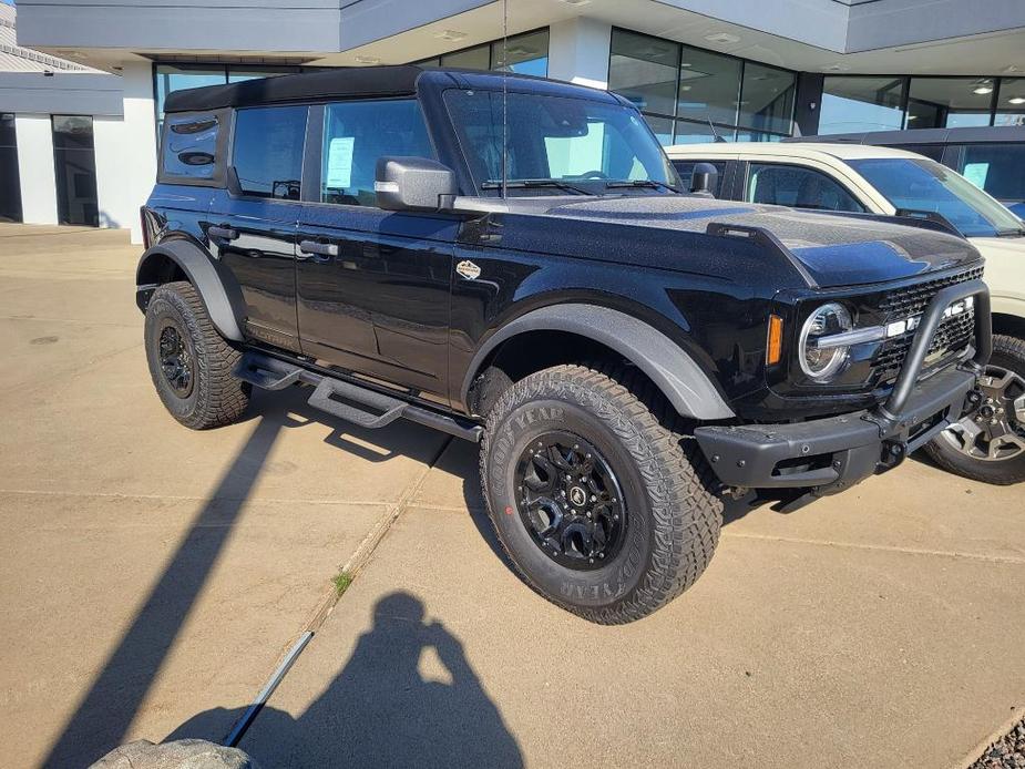 new 2024 Ford Bronco car, priced at $65,500