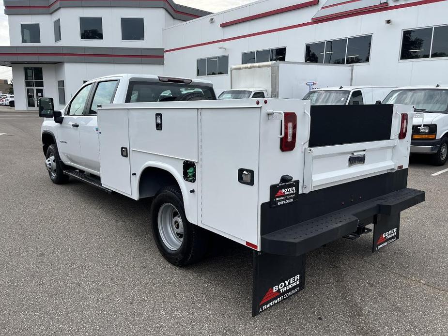 used 2022 Chevrolet Silverado 3500 car, priced at $67,900