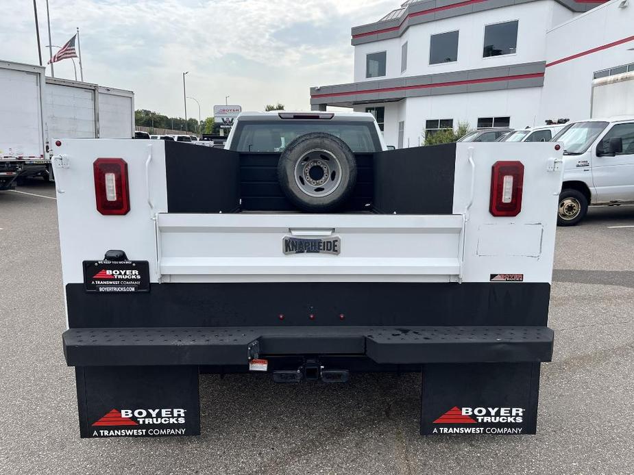 used 2022 Chevrolet Silverado 3500 car, priced at $67,900