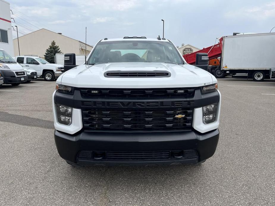 used 2022 Chevrolet Silverado 3500 car, priced at $67,900