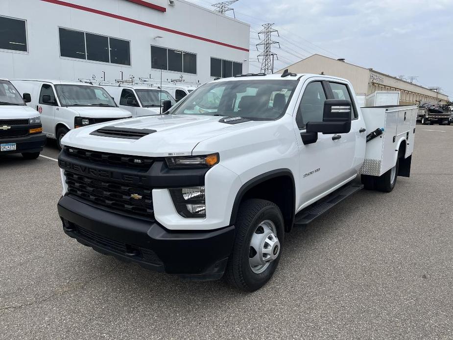 used 2022 Chevrolet Silverado 3500 car, priced at $67,900