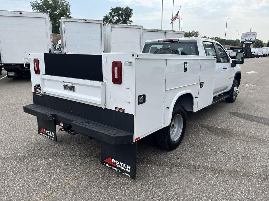 used 2022 Chevrolet Silverado 3500 car, priced at $67,900