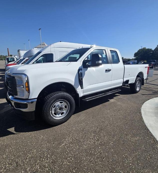 new 2024 Ford F-350 car, priced at $55,275