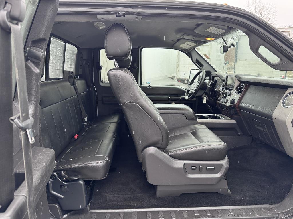 used 2015 Ford F-350 car, priced at $14,900