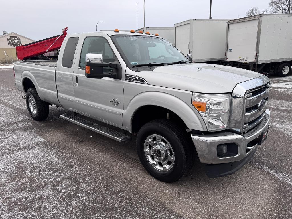 used 2015 Ford F-350 car, priced at $14,900