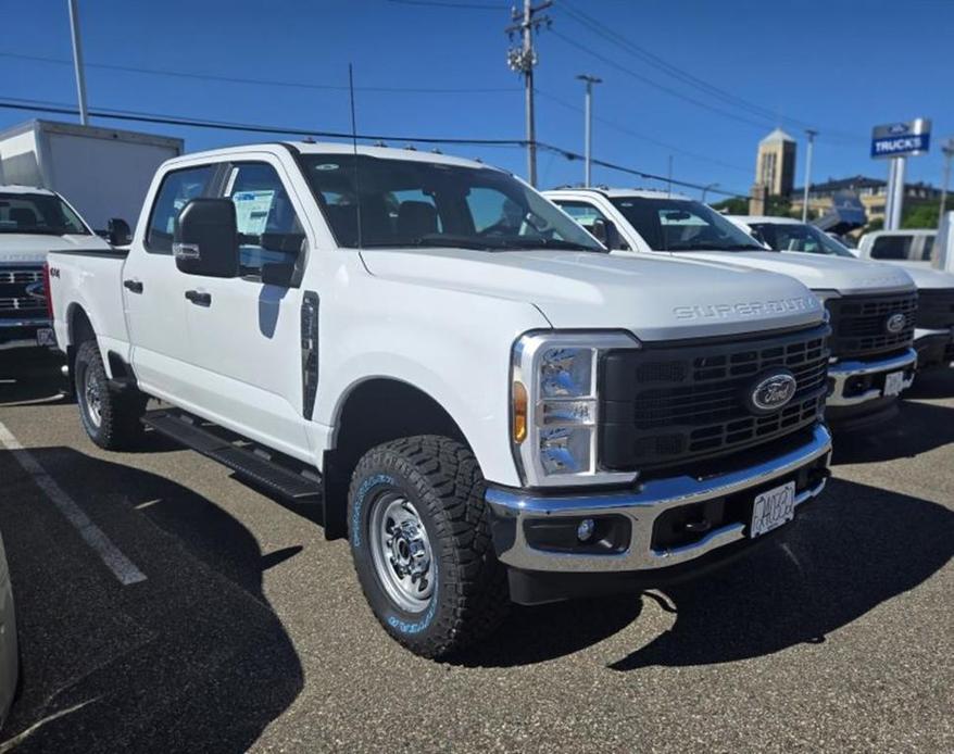 new 2024 Ford F-250 car, priced at $55,285