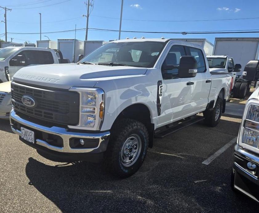 new 2024 Ford F-250 car, priced at $55,285