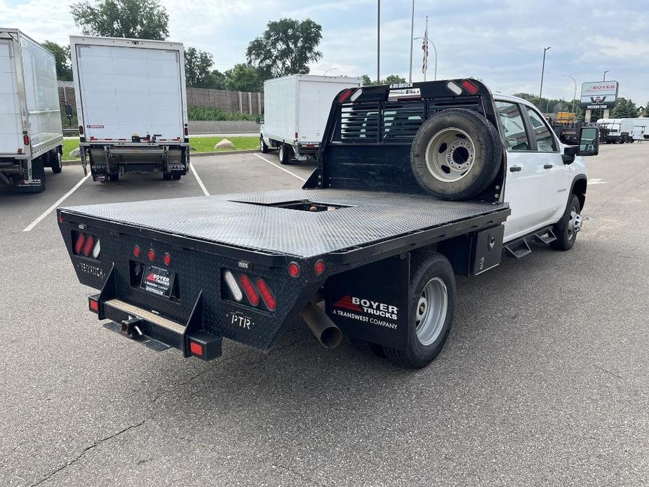 used 2021 Chevrolet Silverado 3500 car, priced at $57,900