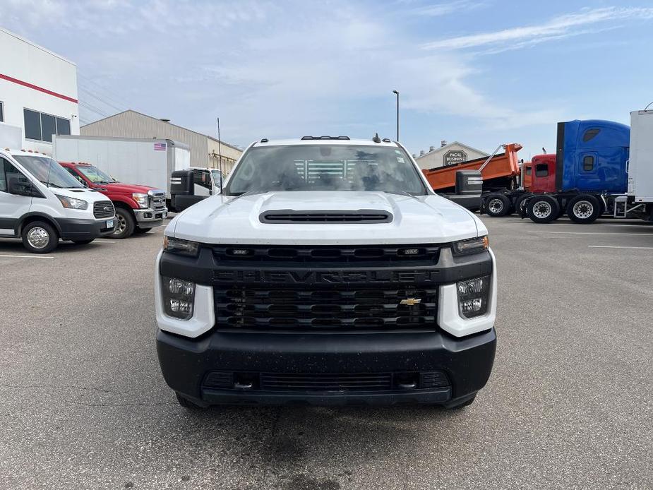 used 2021 Chevrolet Silverado 3500 car, priced at $57,900