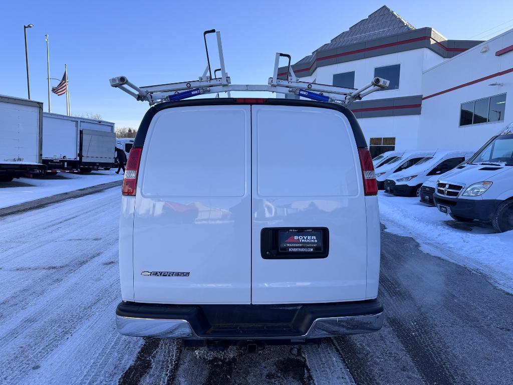 used 2019 Chevrolet Express 2500 car, priced at $21,932