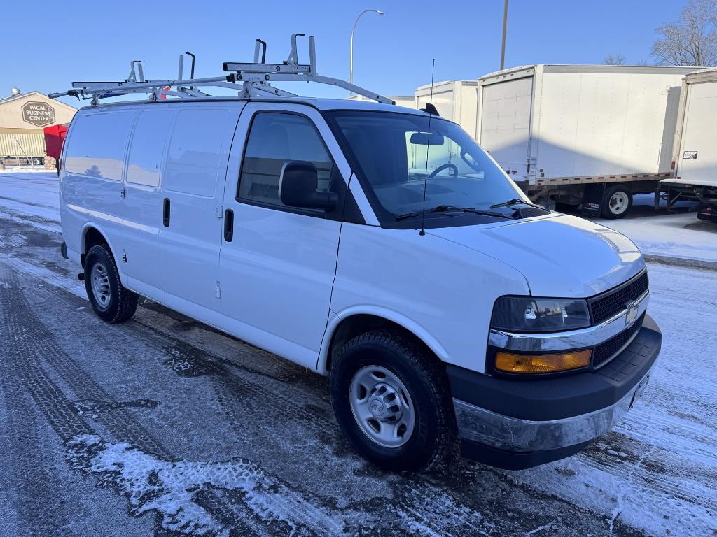 used 2019 Chevrolet Express 2500 car, priced at $21,932