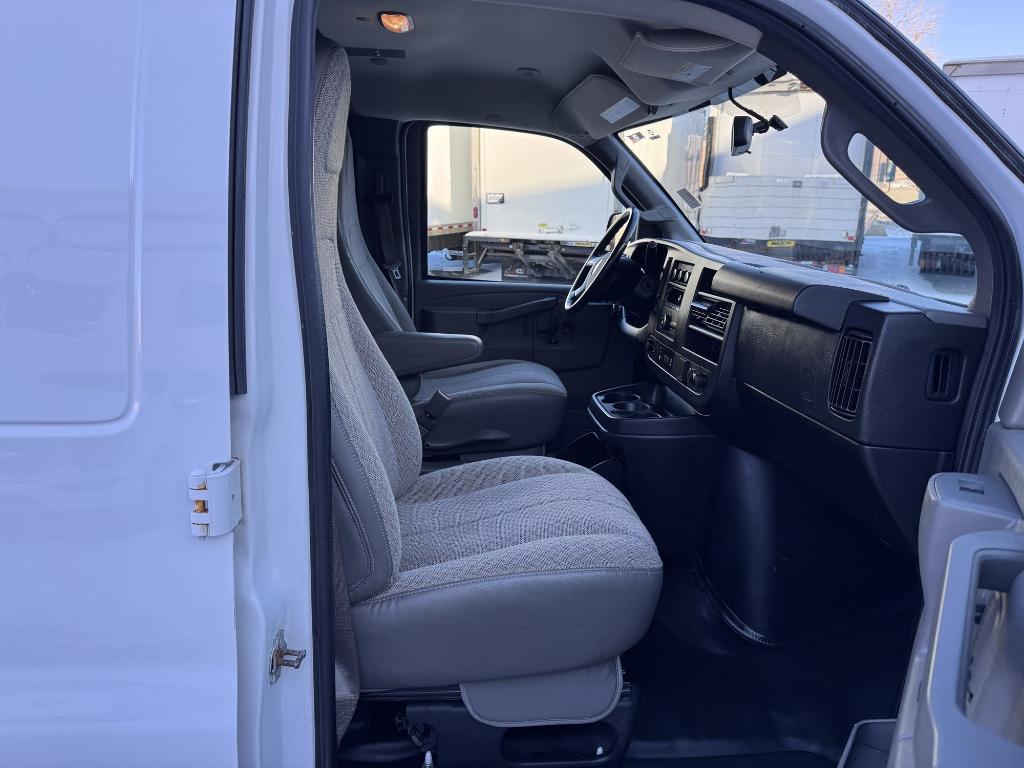 used 2019 Chevrolet Express 2500 car, priced at $21,932