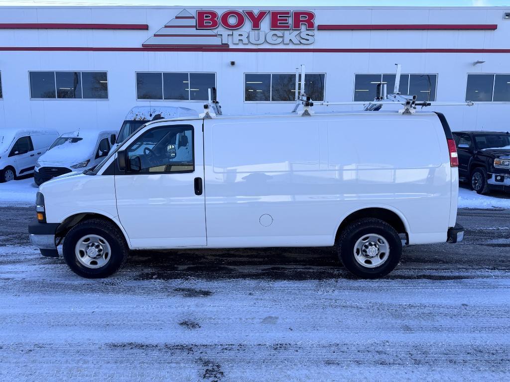 used 2019 Chevrolet Express 2500 car, priced at $21,932