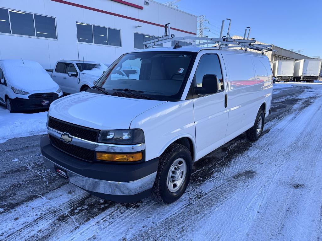 used 2019 Chevrolet Express 2500 car, priced at $21,932