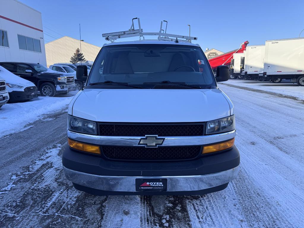 used 2019 Chevrolet Express 2500 car, priced at $21,932