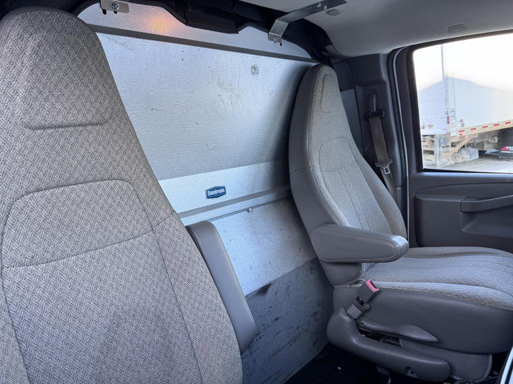 used 2019 Chevrolet Express 2500 car, priced at $21,932