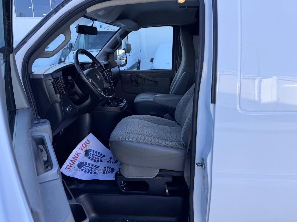 used 2019 Chevrolet Express 2500 car, priced at $21,932